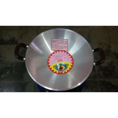 Wajan / Kuali Penggorengan Aluminium Premium 36 CM Made in Taiwan