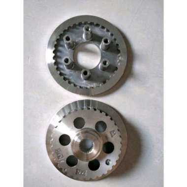 rumah kopling kaki 4 + lawan karisma