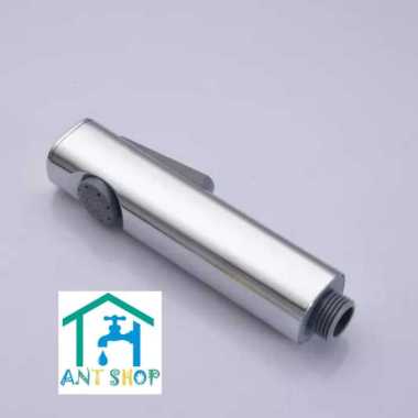 Kepala Jet Shower Cebok Kloset Head Spray Bidet Shower Toilet 7B/7G putih