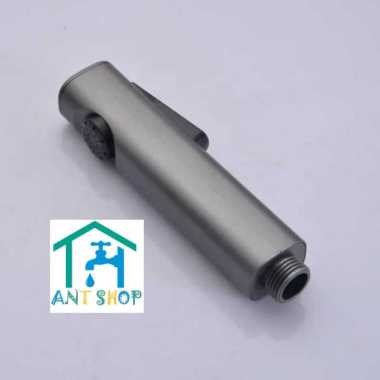 Kepala Jet Shower Cebok Kloset Head Spray Bidet Shower Toilet 7B/7G ABU