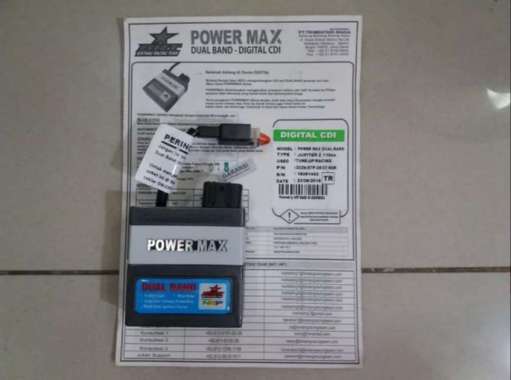 CDI Jupiter Z 110 BRT Dualband