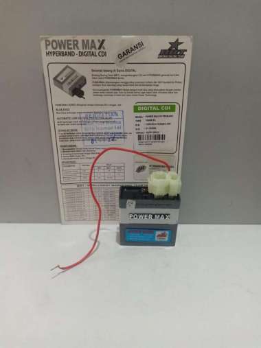 CDI BRT Power Max Hyperband TIGER DC