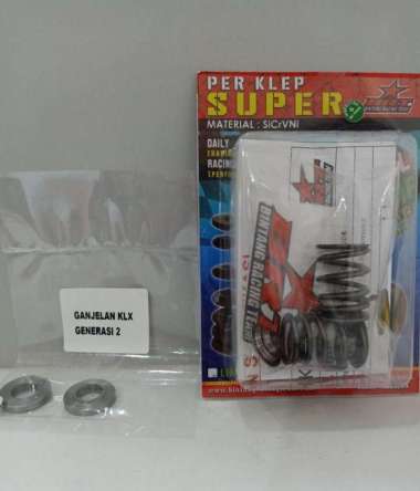 PER KLEP BRT PROGRESIF KLX 150 PLUS GANJELAN