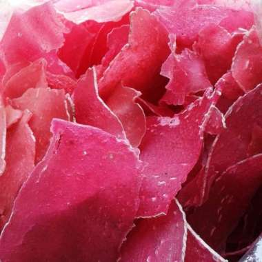 Kerupuk merah/kerupuk padang 1 kg