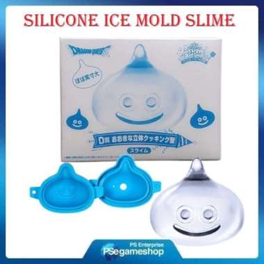 Ice Mold Silicone Dragon Quest Slime