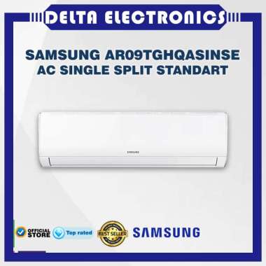 Samsung AR09BGHQBSINSE Standard AC Split [1PK / Unit Only Indoor & Outdoor] -