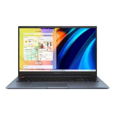 ASUS Vivobook Pro 15 OLED K6502HC-OLEDS951 Biru