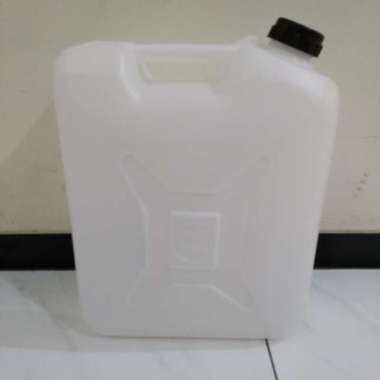 Botol GA Jerigen [30 L] Putih