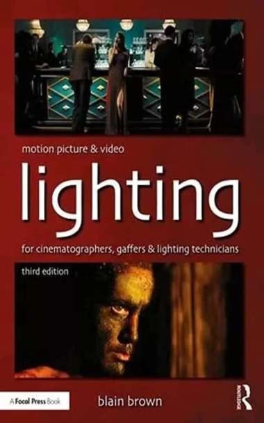 EBOOK - Motion Picture and Video Lighting