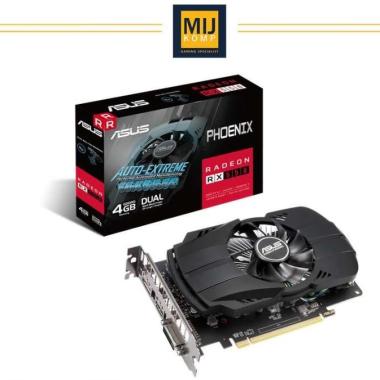 VGA ASUS RADEON PHOENIX RX550 RX 550 4G EVO