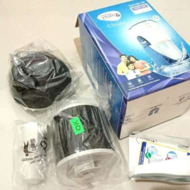 Unilever Pureit Germkill Kit 1500L 1500 L Unilever 1500 Putih