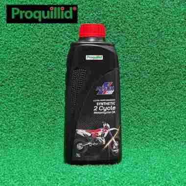 AXSON SYNTHETIC 2 CYCLE STROKE MOTORCYCLE OIL OLI SAMPING MOTOR 2T TAK