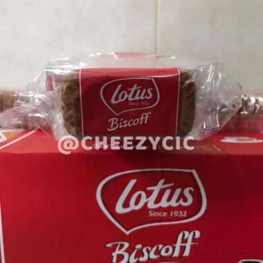 Biscuit Lotus Biscoff 50 pcs