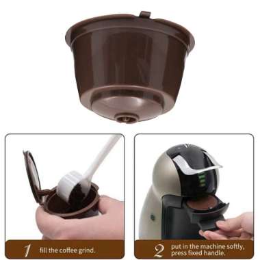Harga Filter Coffee Reusable Cup 