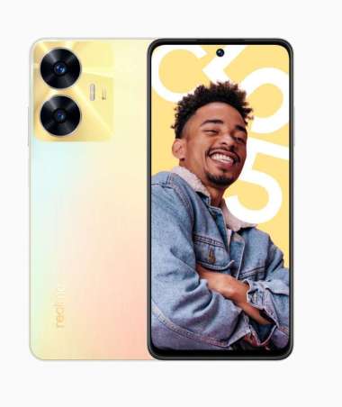 REALME C55 6/128 sunnyshower