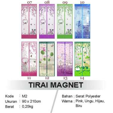 Tirai Magnet Murah Harga Terbaru Juni 2021 Blibli