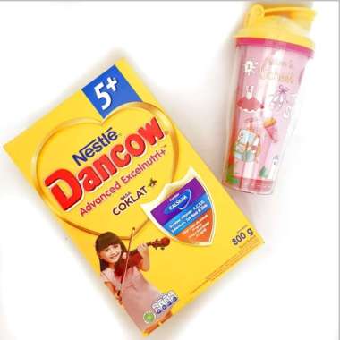Dancow Nutritods 5