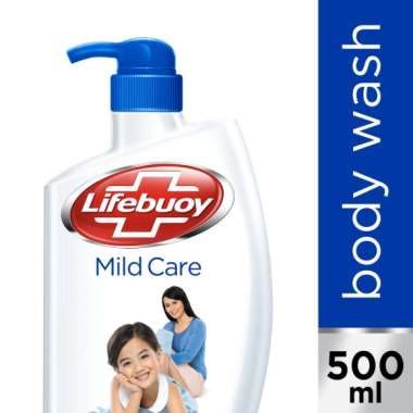 Lifebuoy Body Wash