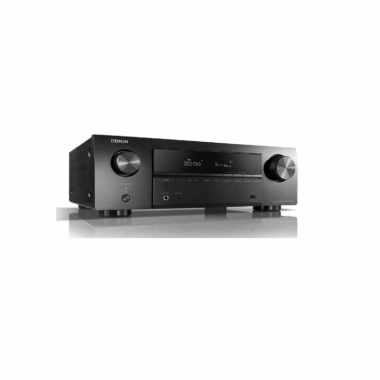 Denon AVR X550BT Amplifier AV Receiver 5.2 Channel Bluetooth Garansi Resmi PT IMS 1 Tahun Hitam