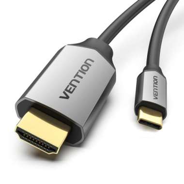 Jual Vention Kabel Hp Ke Tv Thunderbolt Premium Cgs No Power 1 5 Meter Online Desember 2020 Blibli