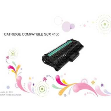 CATRIDGE COMPATIBLE SCX 4100 Berkualitas Monochrome