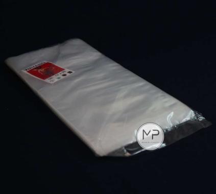Plastik PP 12x25cm Putih