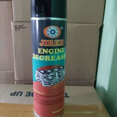 Jireh Engine Degreaser Bening