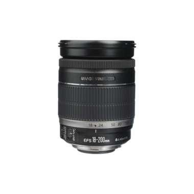 jual lensa canon 18 200 terbaru harga