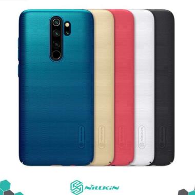 Hard Case Xiaomi Redmi Note 8 Pro Nillkin Frosted Xiaomi Redmi Note 8 Pro Gold