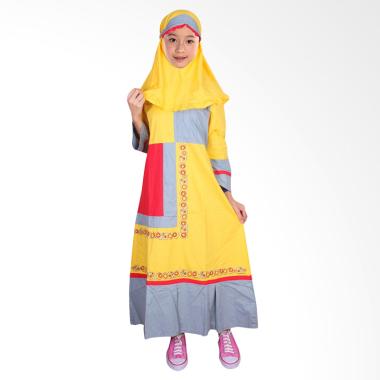 Fayrany FGW-007B Busana Muslim Gamis Anak