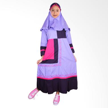 Fayrany FGW-008A Busana Muslim Gamis Anak