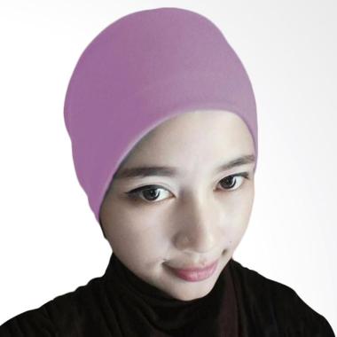 Kus Group Hijab Ciput arab lavender Kus Group Hijab Ciput arab lavender