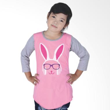 Syaqinah 347 Pakaian Anak Perempuan - Pink Syaqinah 347 Pakaian Anak Perempuan - Pink