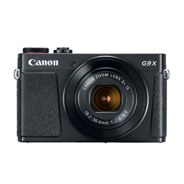 Canon Power Shot G 9X Mark II