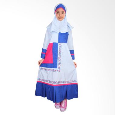 Fayrany FGW-007C Busana Muslim Gamis Anak