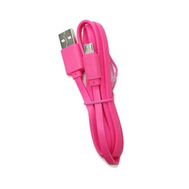 HIPPO Caby Micro Data Cable for Android - Pink