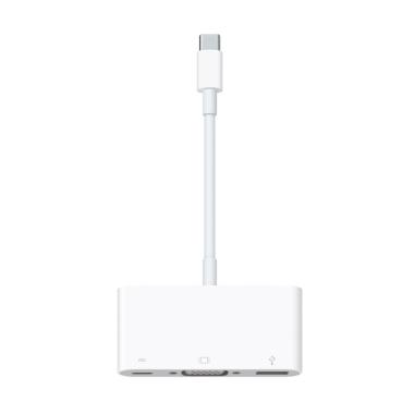 Apple USB-C VGA Multiport Adapter