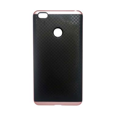 Ipaky Backcase Casing for iPhone 5 - Rose Gold