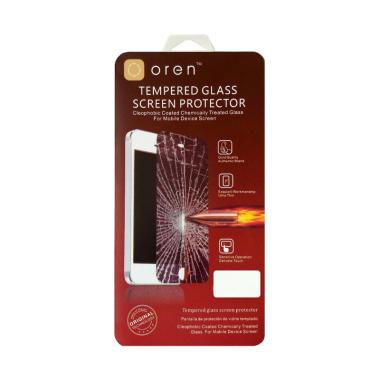 Oren Tempered Glass Screen Protector for Oppo F1s - Clear