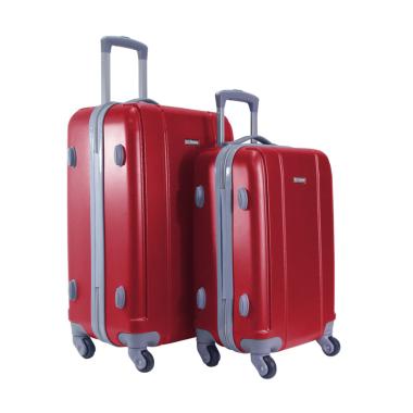 Polo Twin HD 1609 Set Koper - Wine [20 & 24 inch]