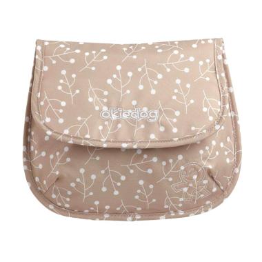 Okiedog Joey Urban Saddlebag Tas Bayi - Beige