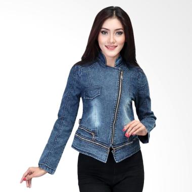 Sognoleather Spi472 Jacket Wanita