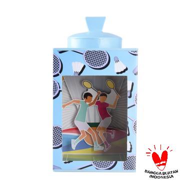 Sonja Lamp Pop In Lamp Pattern - Badminton Theme