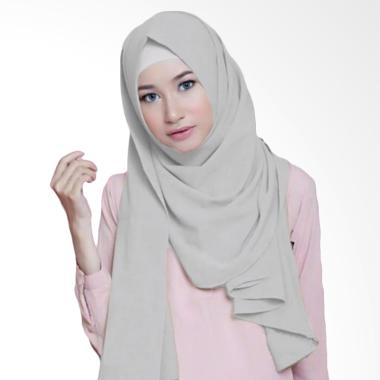 Hijab Untuk Warna Abu