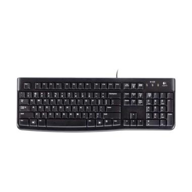 Logitech K120 Wired Standard USB Keyboard