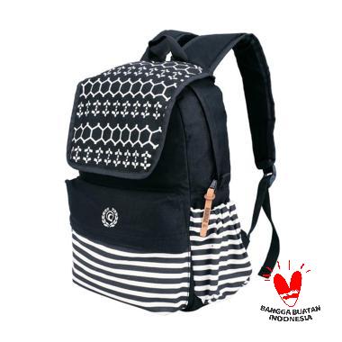 Tas ransel Raindoz RMN 004 Primrose Backpack Wanita .