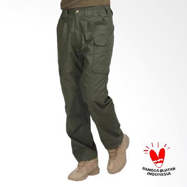 DAZ Tactical Black Hawk Celana Panjang Pria - Hijau