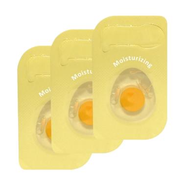 Cupida Cupido Egg Sleeping Pack Masker Wajah