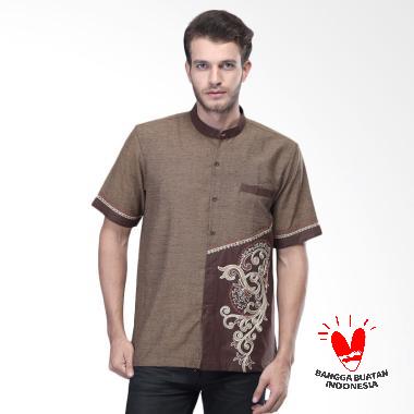 Inficlo Shamier SGB 864 Baju Muslim Pria