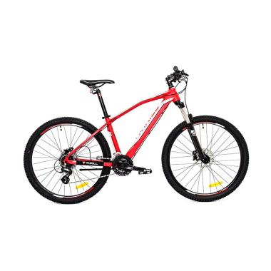 THRILL VANQUISH3.0 27.5X16AFMT Sepeda MTB - Red